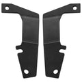 RIGID Industries 2010 - 2020 Toyota 4Runner A-Pillar Mount - Black [46700]