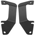 RIGID Industries 2014 - 2020 Toyota Tundra A-Pillar Mount - Black [46701]