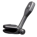 PTM Watersports ZXR-361 Pivoting Mirror Bracket f/Nautique Boats - Titanium Grey [P13371-361TEBGR]