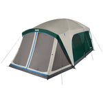 Coleman Skylodge 12-Person Camping Tent w/Screen Room - Evergreen [2000037538]