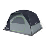Coleman 6-Person Skydome Camping Tent - Blue Nights [2157690]
