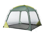 Coleman Skyshade 10 x 10 Screen Dome Canopy - Moss [2156413]