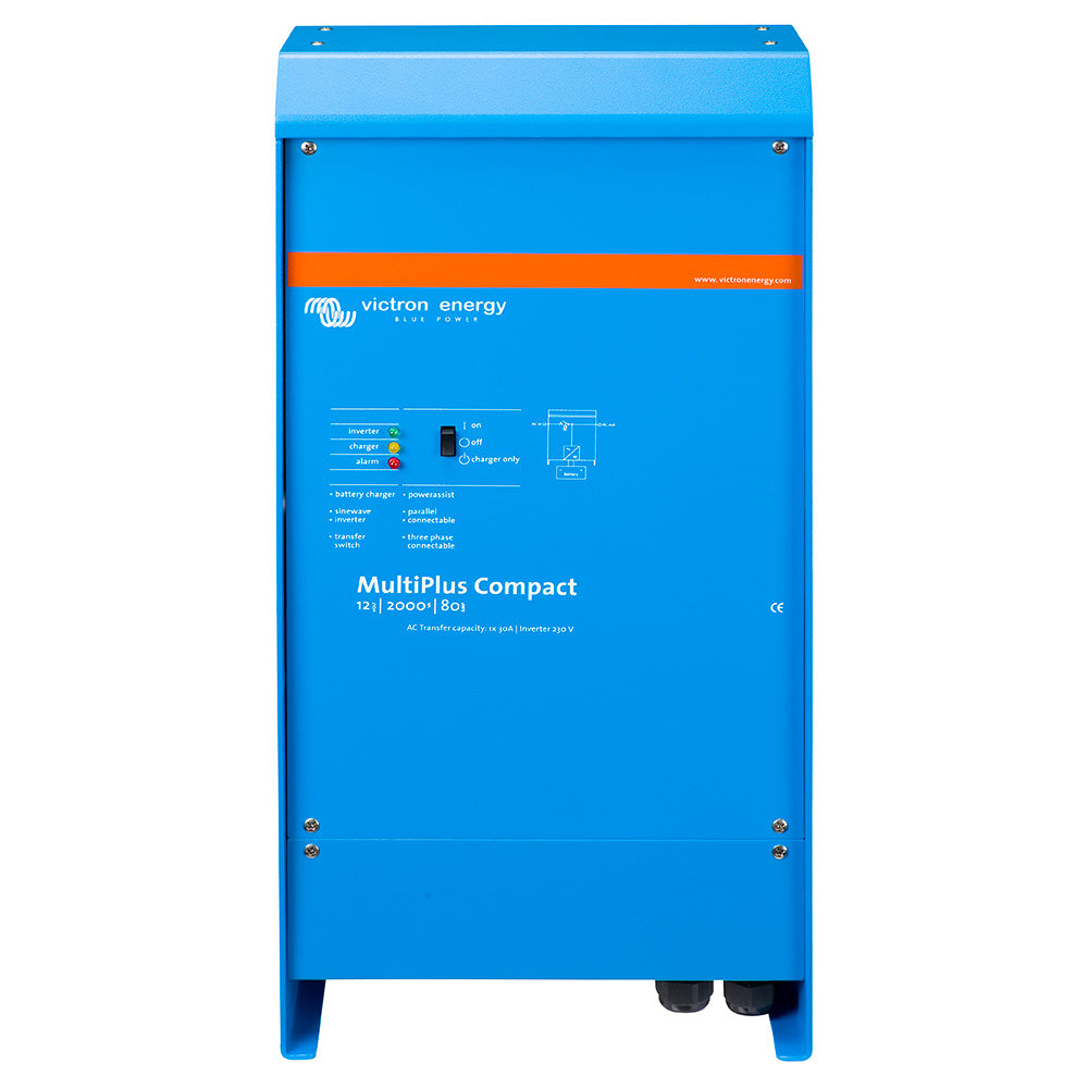Victron MultiPlus 12/2000 80-50 120V VE.Bus (UL 458) [PMP122200102]