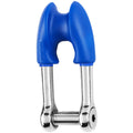 Wichard Thimble Shackle - Allen Head Pin - 8mm Diameter - 5/16" [1394W]